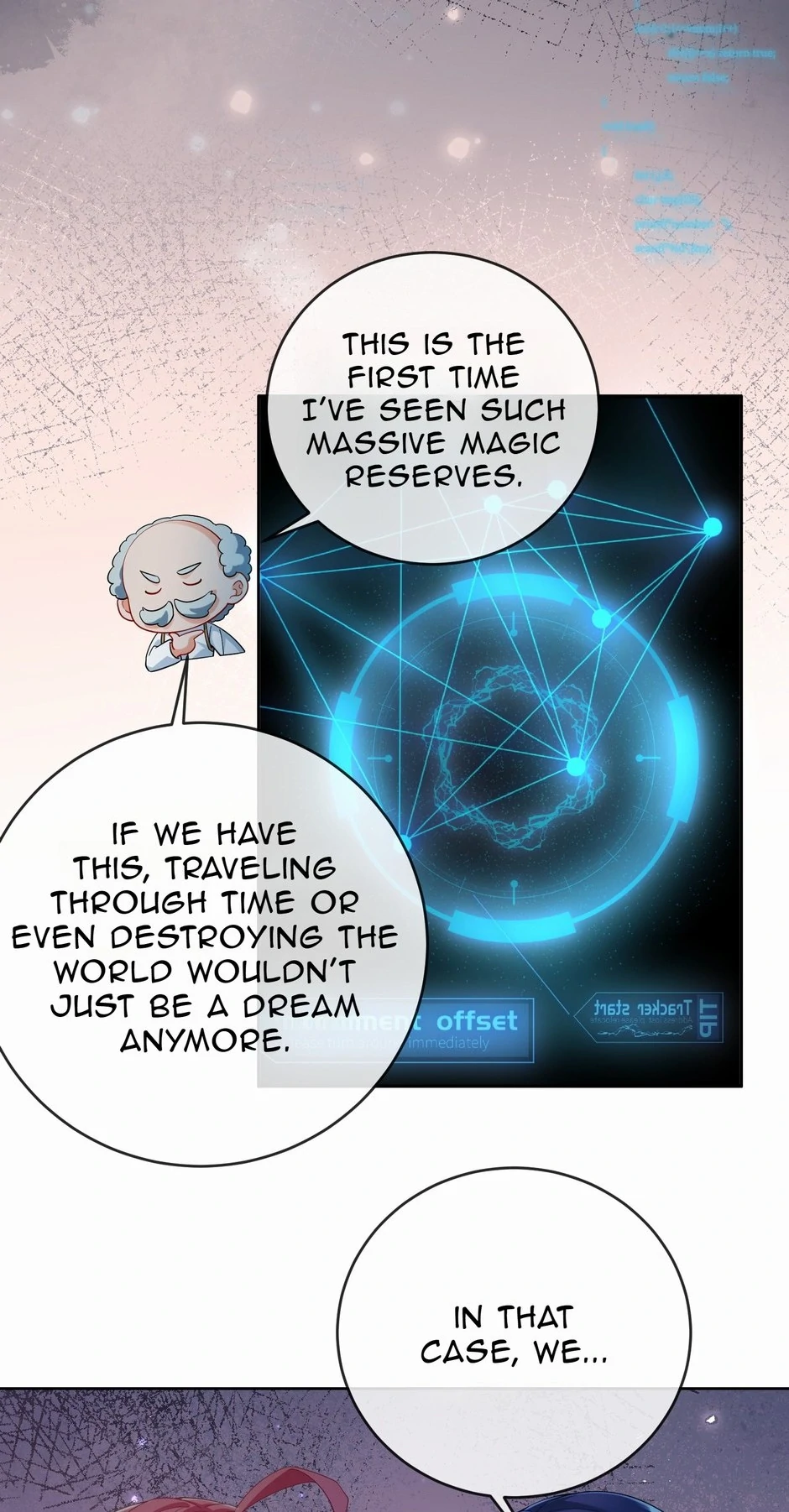 The Daughter Of Evil And Miss Devil Chapter 89 - page 4