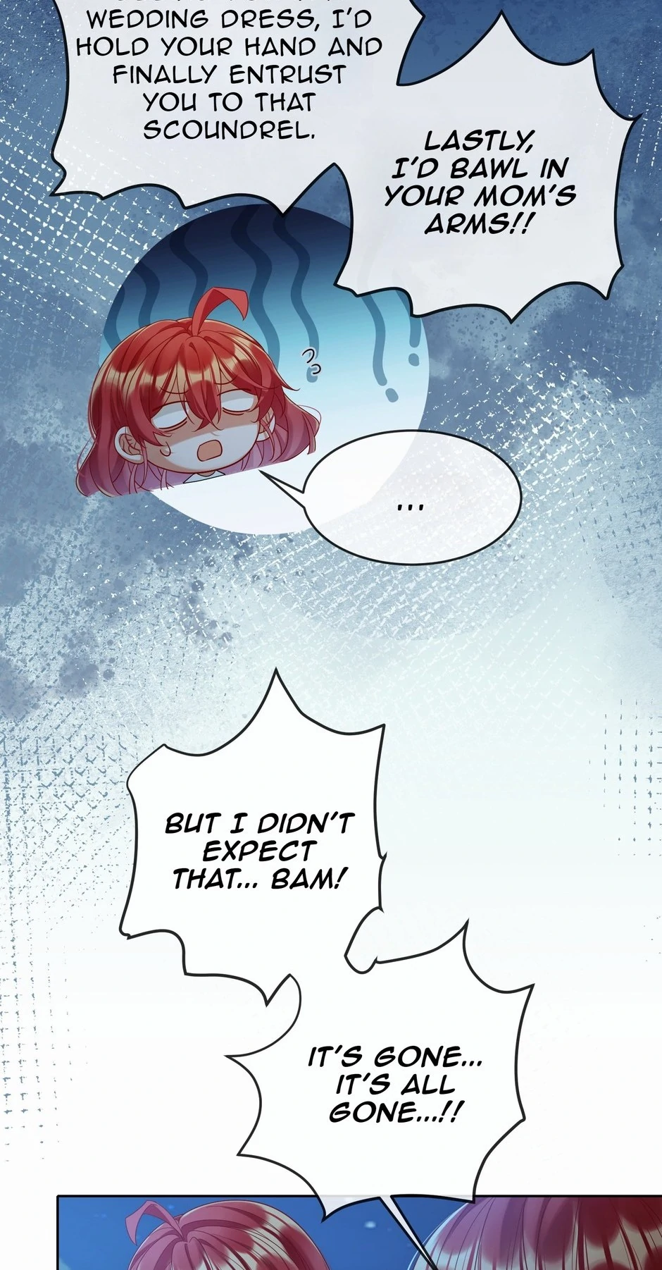 The Daughter Of Evil And Miss Devil Chapter 89 - page 34