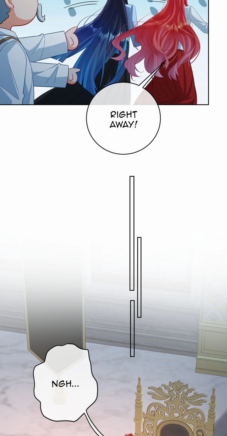The Daughter Of Evil And Miss Devil Chapter 89 - page 6