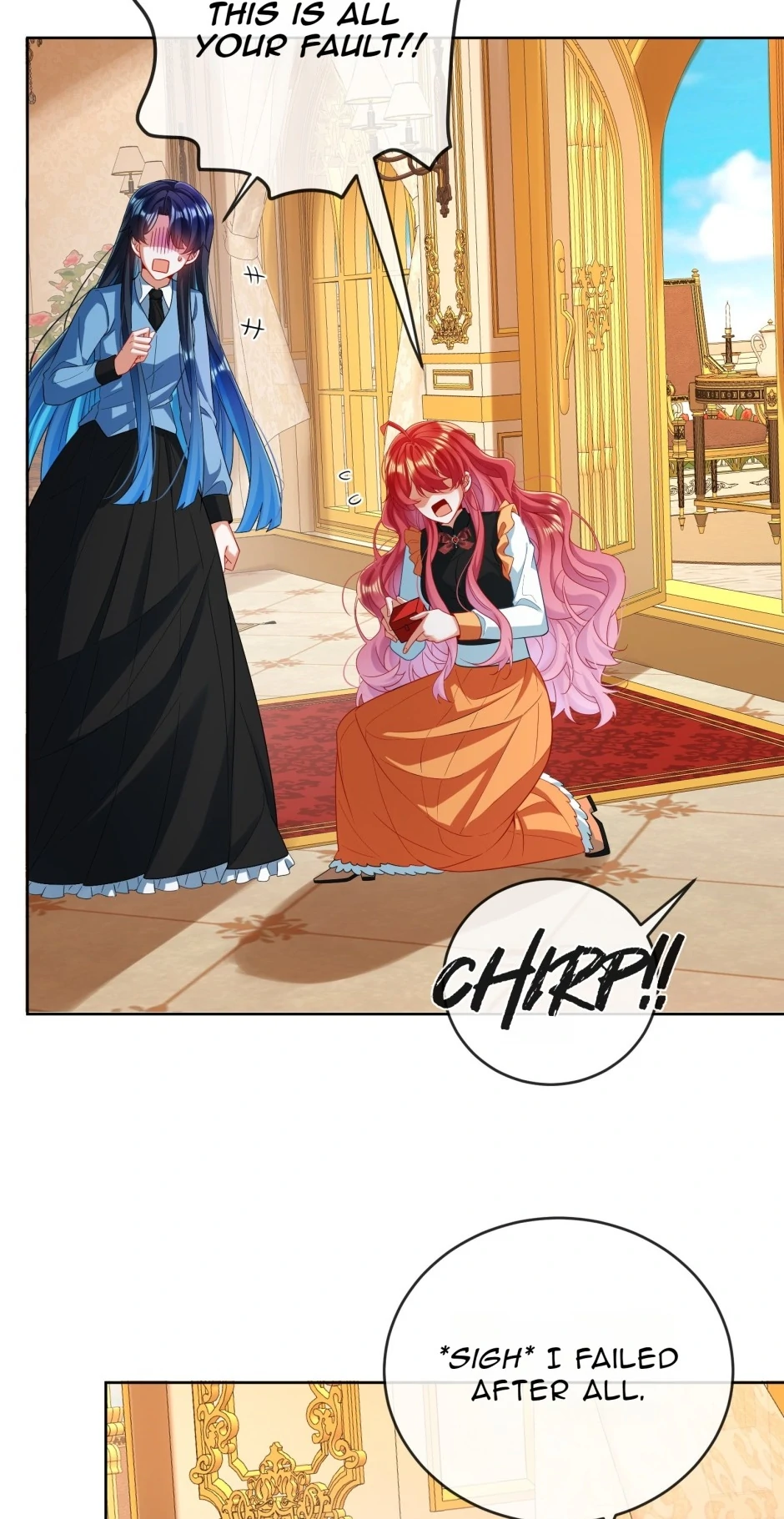 The Daughter Of Evil And Miss Devil Chapter 90 - page 30