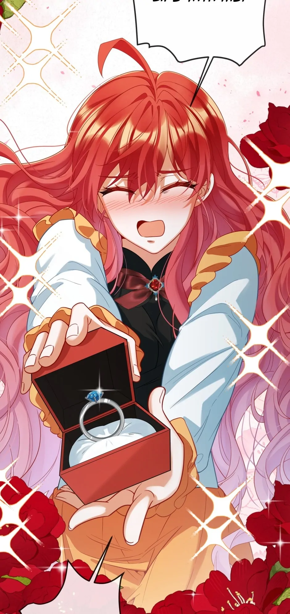 The Daughter Of Evil And Miss Devil Chapter 90 - page 4