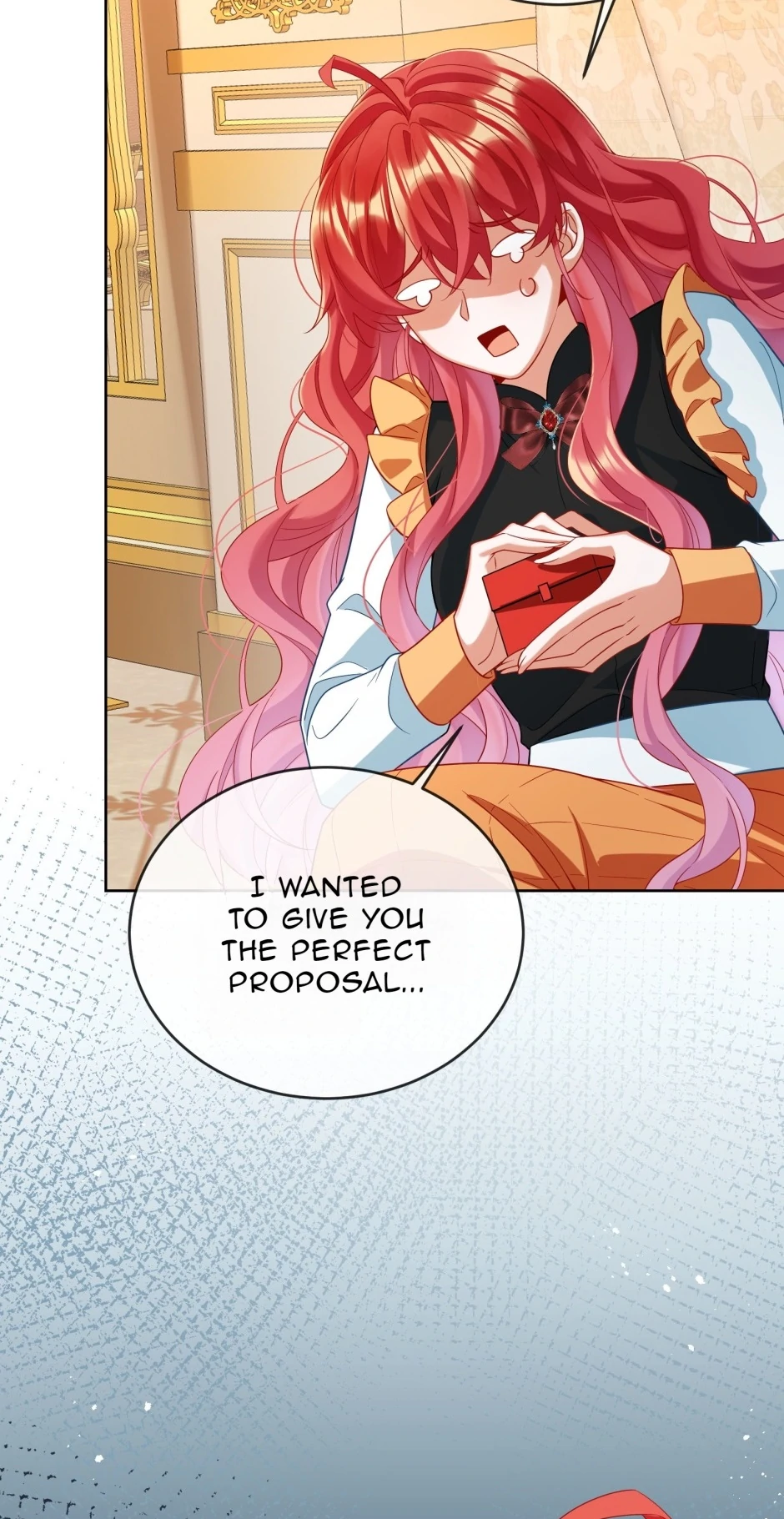 The Daughter Of Evil And Miss Devil Chapter 90 - page 31