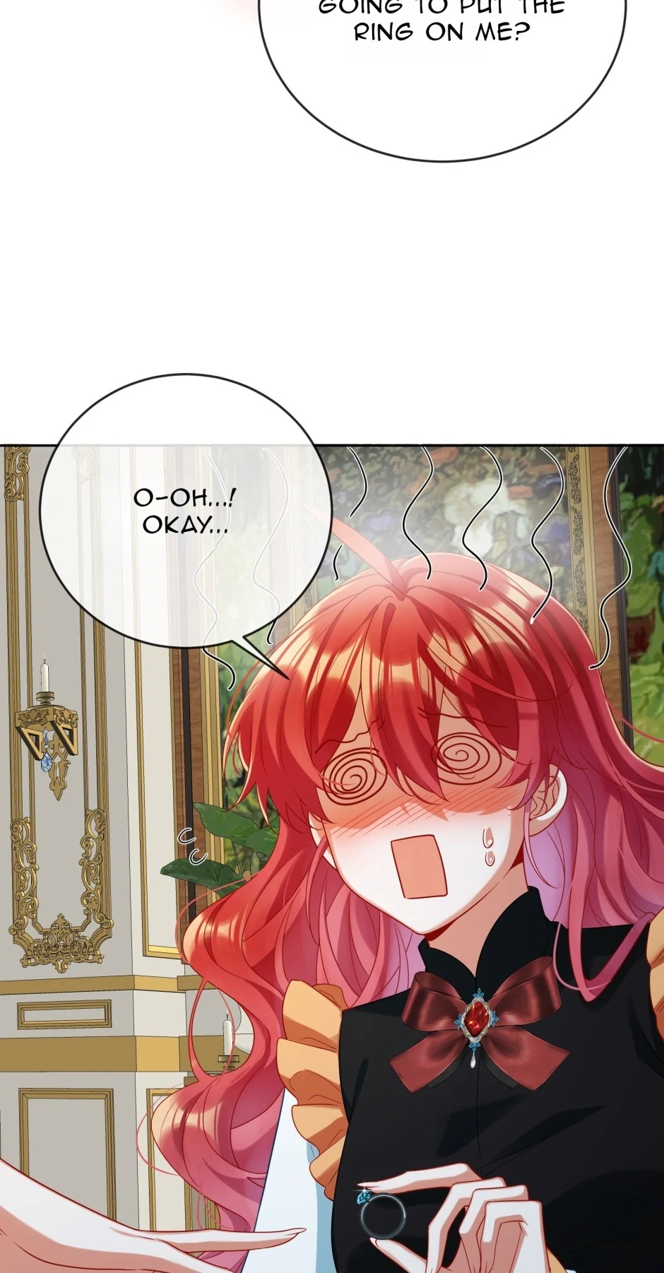 The Daughter Of Evil And Miss Devil Chapter 90 - page 36
