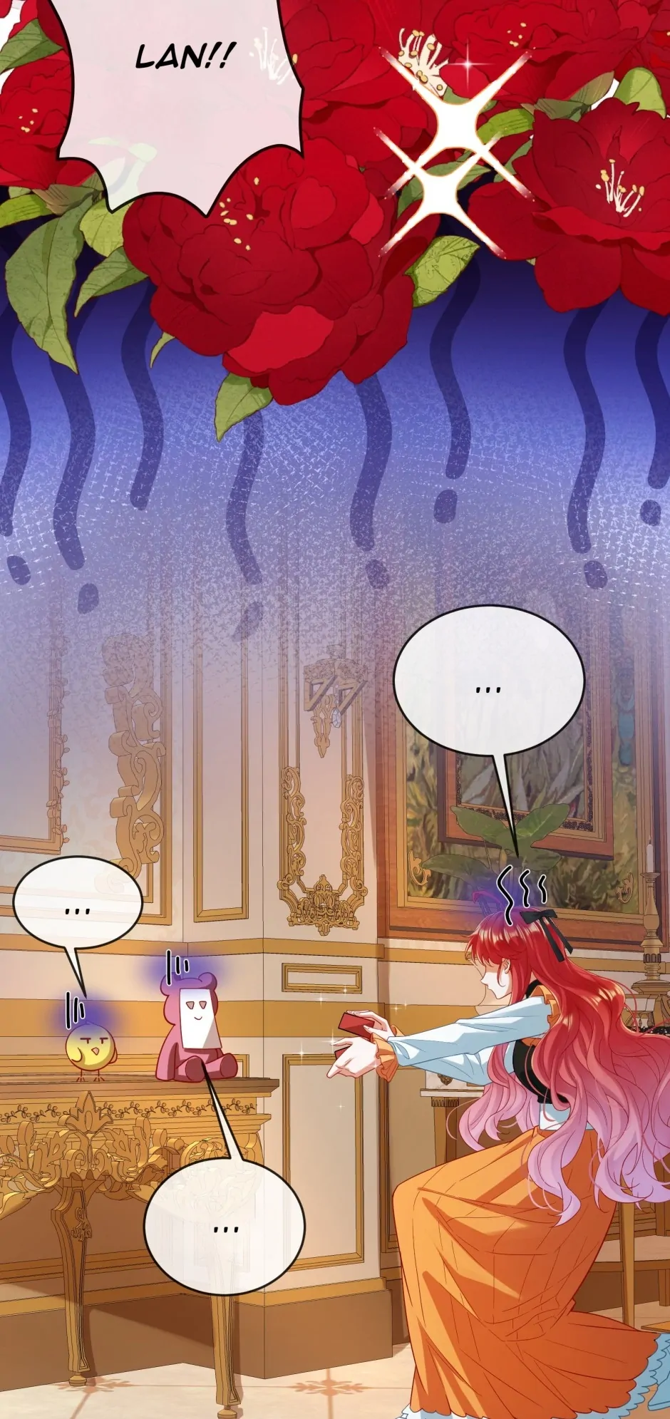 The Daughter Of Evil And Miss Devil Chapter 90 - page 5