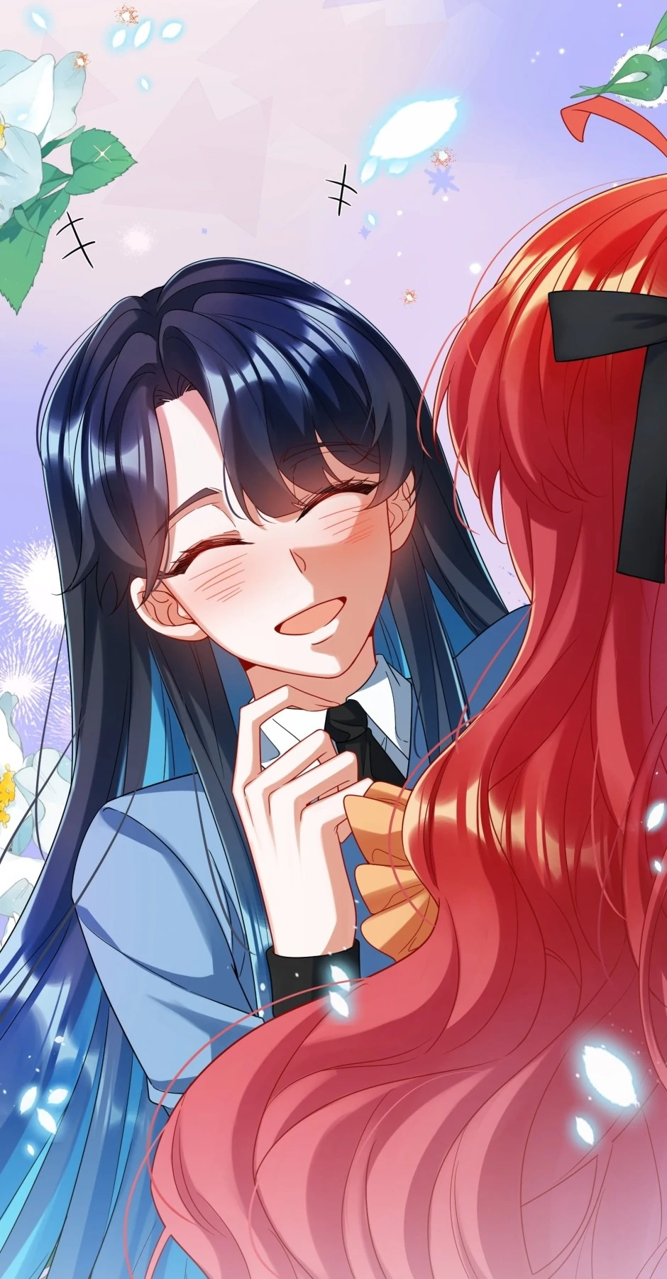 The Daughter Of Evil And Miss Devil Chapter 90 - page 41