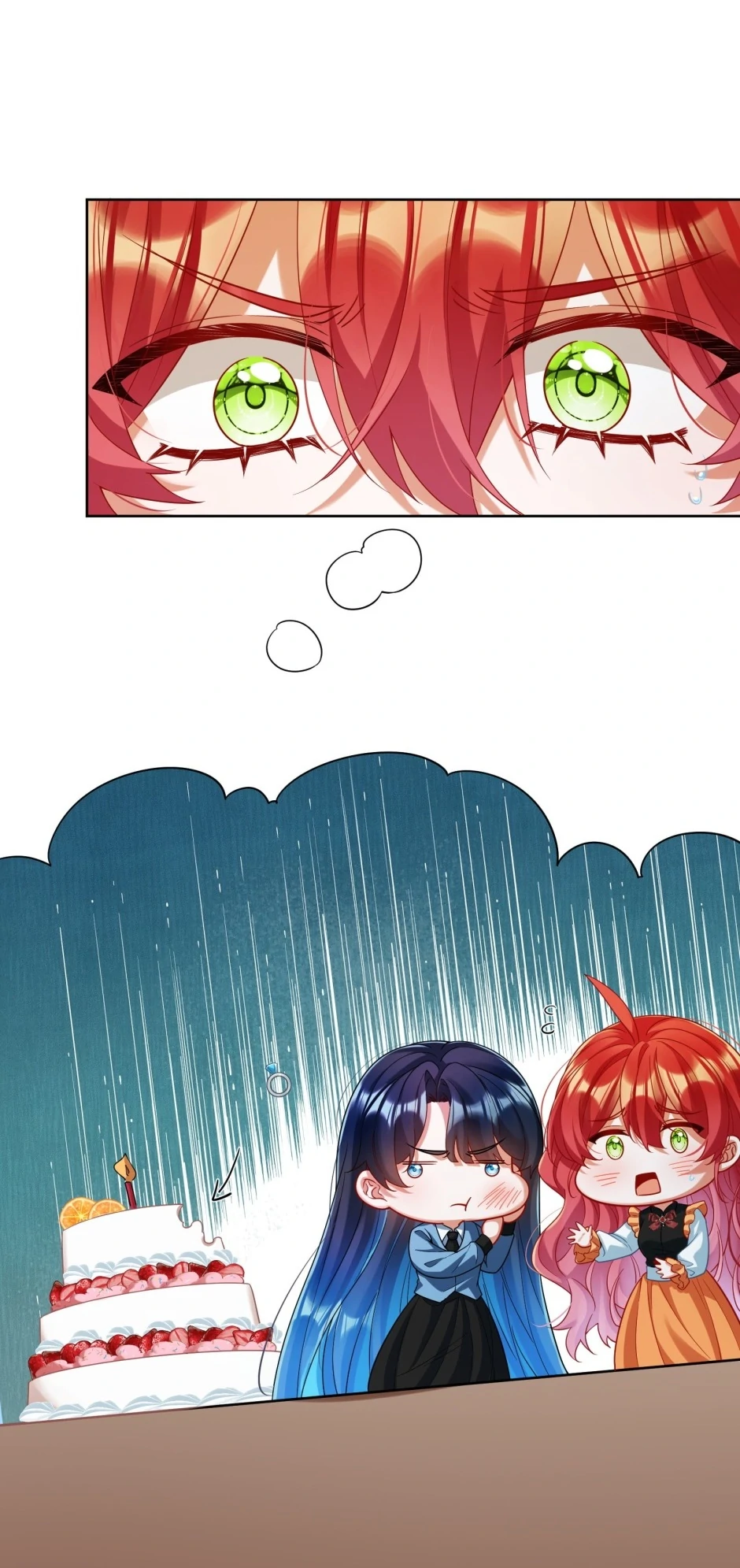 The Daughter Of Evil And Miss Devil Chapter 90 - page 7