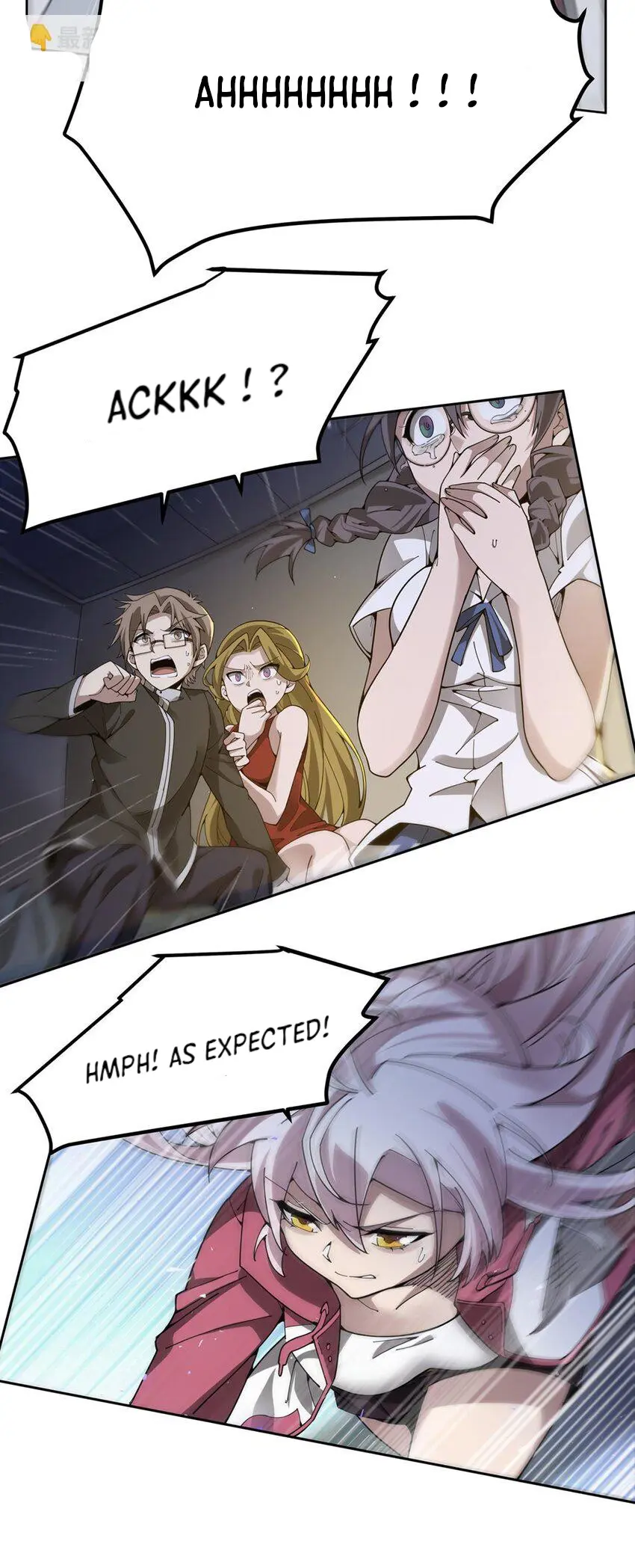 Become a Witch in a World Full of Ghost Stories Chapter 35 - page 13