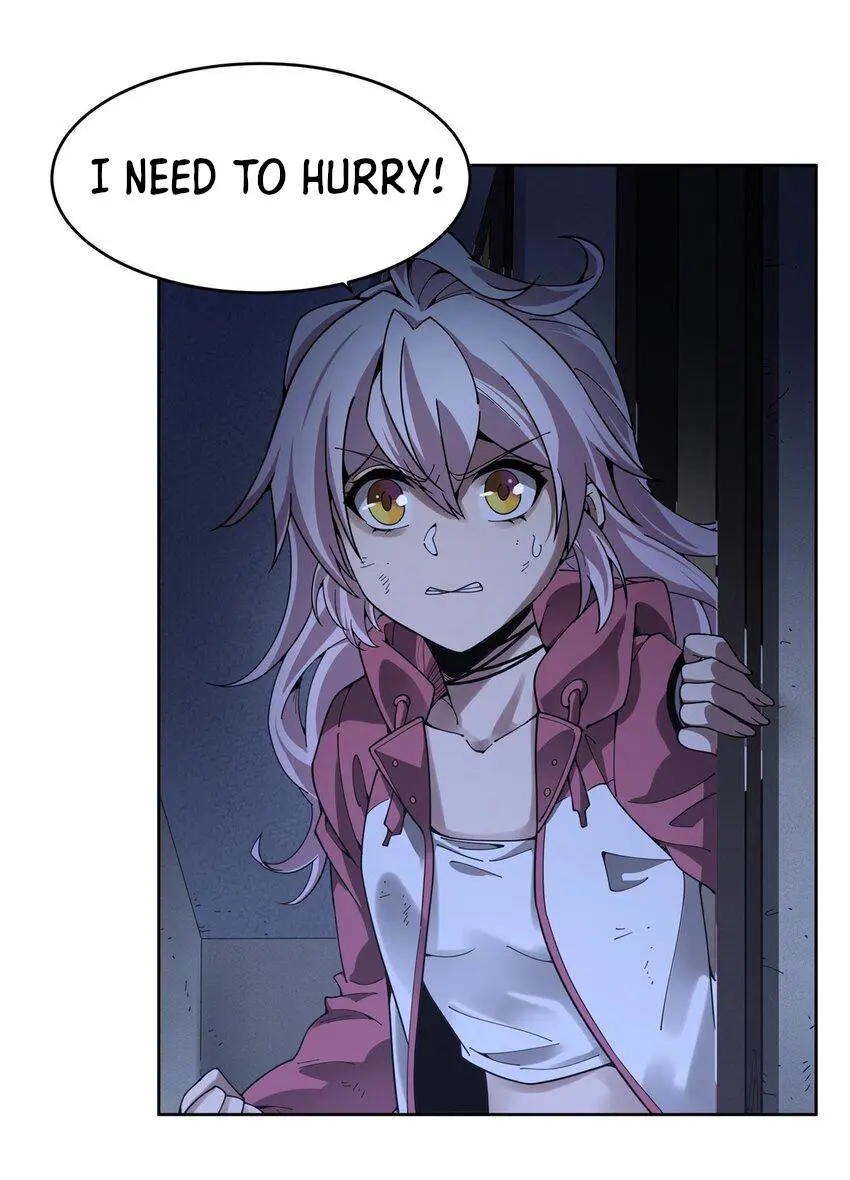 Become a Witch in a World Full of Ghost Stories Chapter 35 - page 19