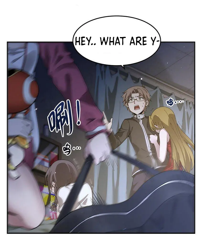 Become a Witch in a World Full of Ghost Stories Chapter 35 - page 20