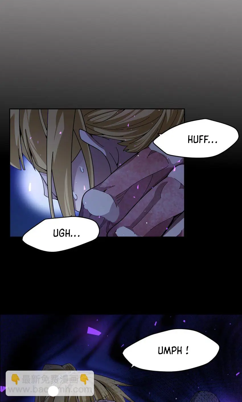 Become a Witch in a World Full of Ghost Stories Chapter 35 - page 23