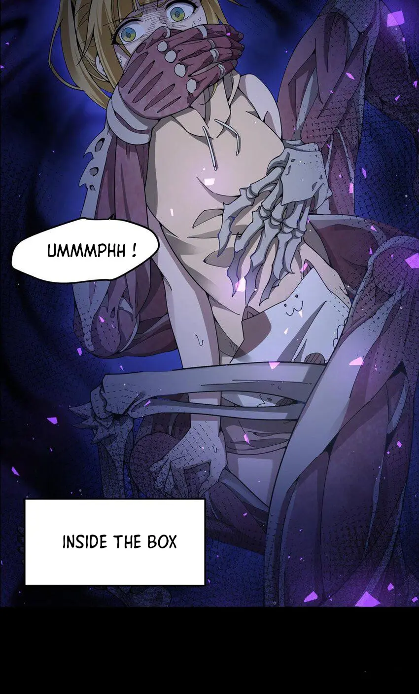 Become a Witch in a World Full of Ghost Stories Chapter 35 - page 24