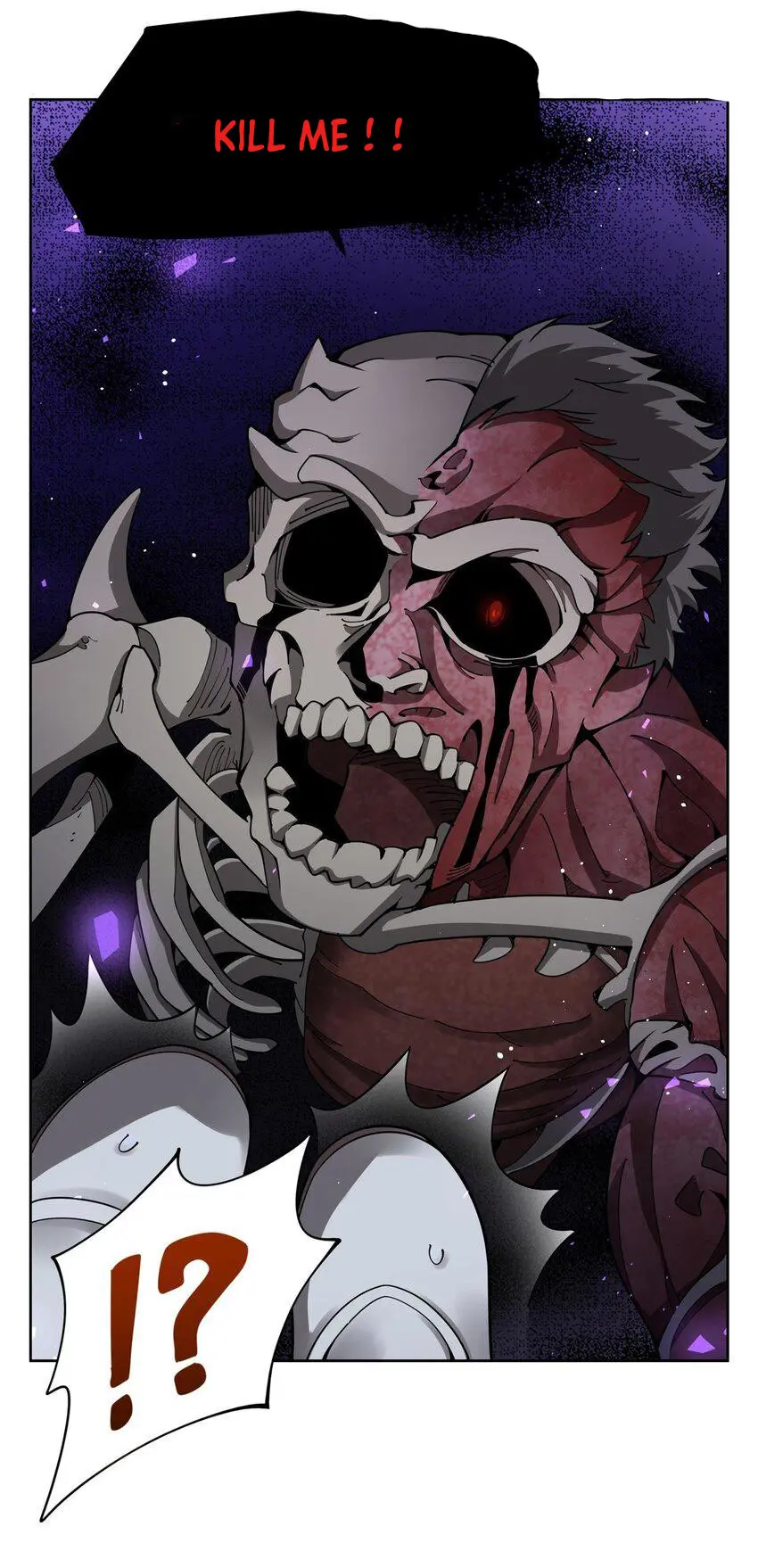Become a Witch in a World Full of Ghost Stories Chapter 35 - page 28