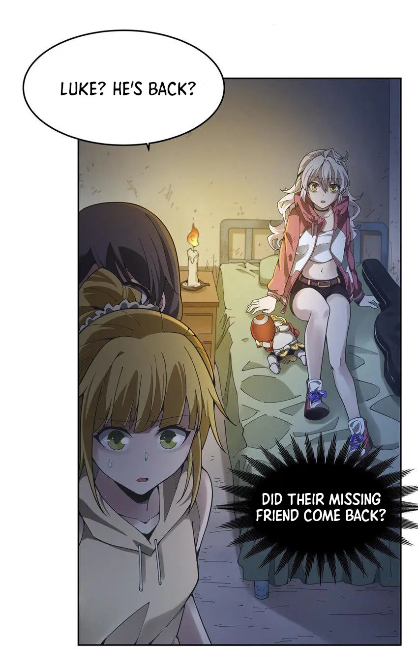 Become a Witch in a World Full of Ghost Stories Chapter 35 - page 3