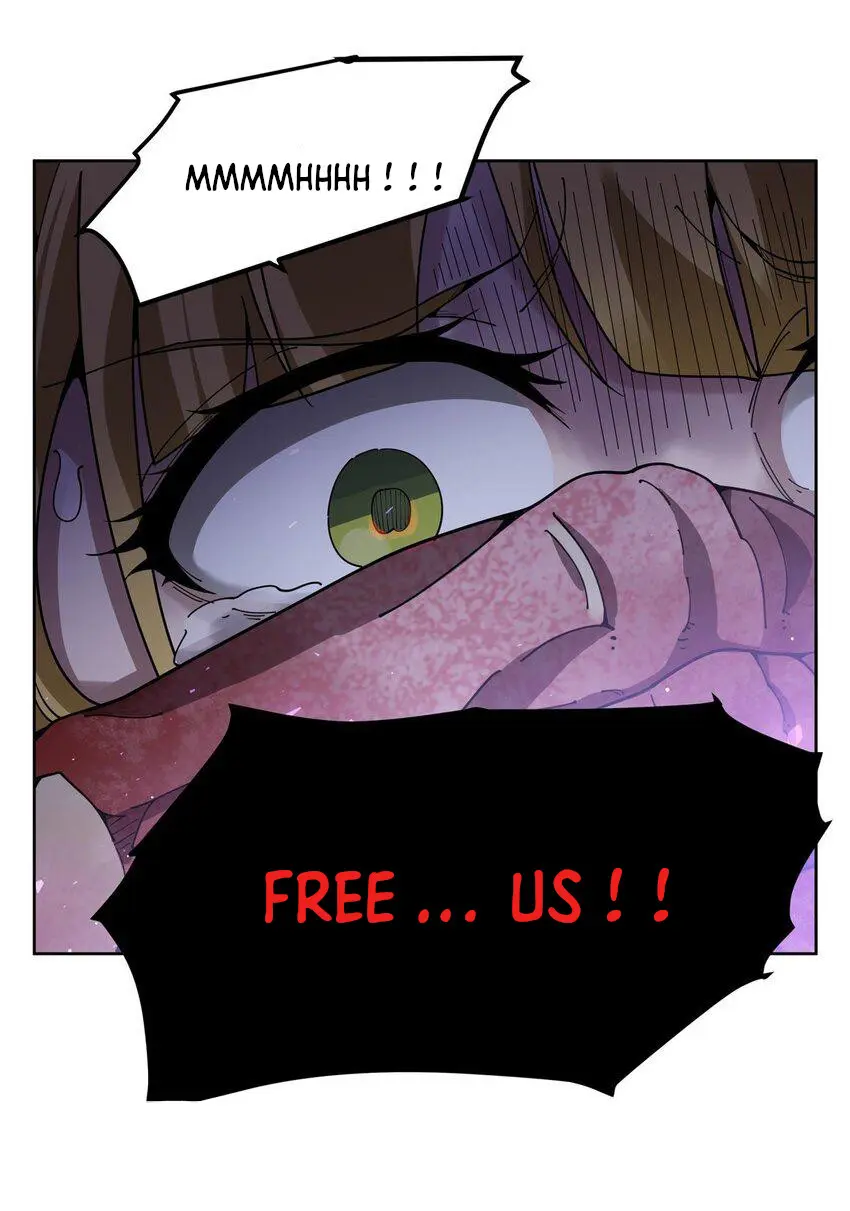 Become a Witch in a World Full of Ghost Stories Chapter 35 - page 30