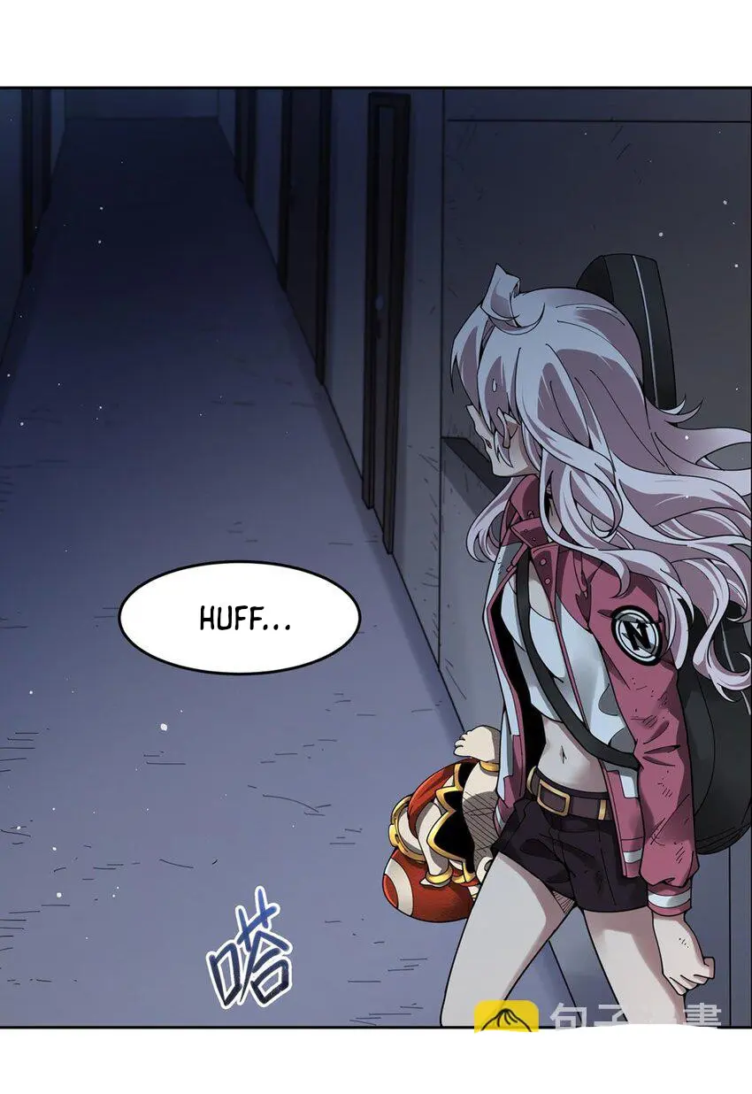 Become a Witch in a World Full of Ghost Stories Chapter 35 - page 32