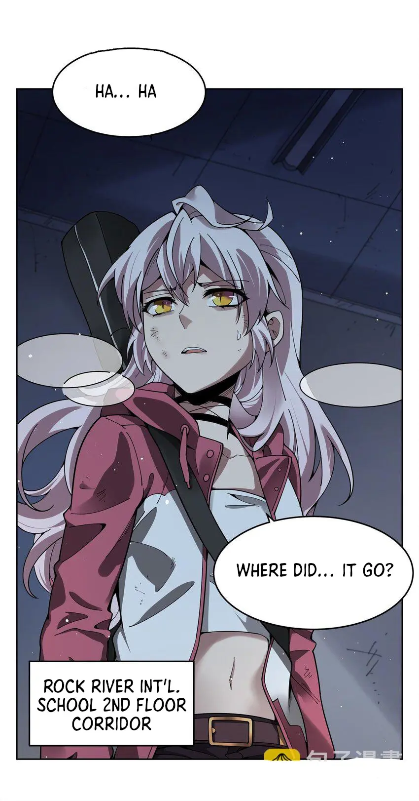 Become a Witch in a World Full of Ghost Stories Chapter 35 - page 33