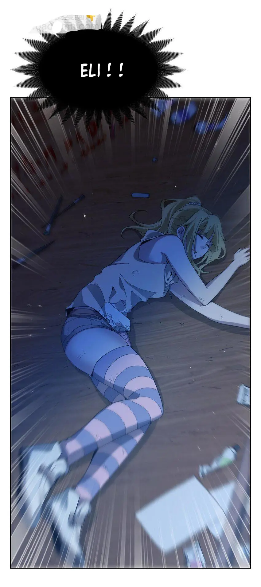 Become a Witch in a World Full of Ghost Stories Chapter 35 - page 41