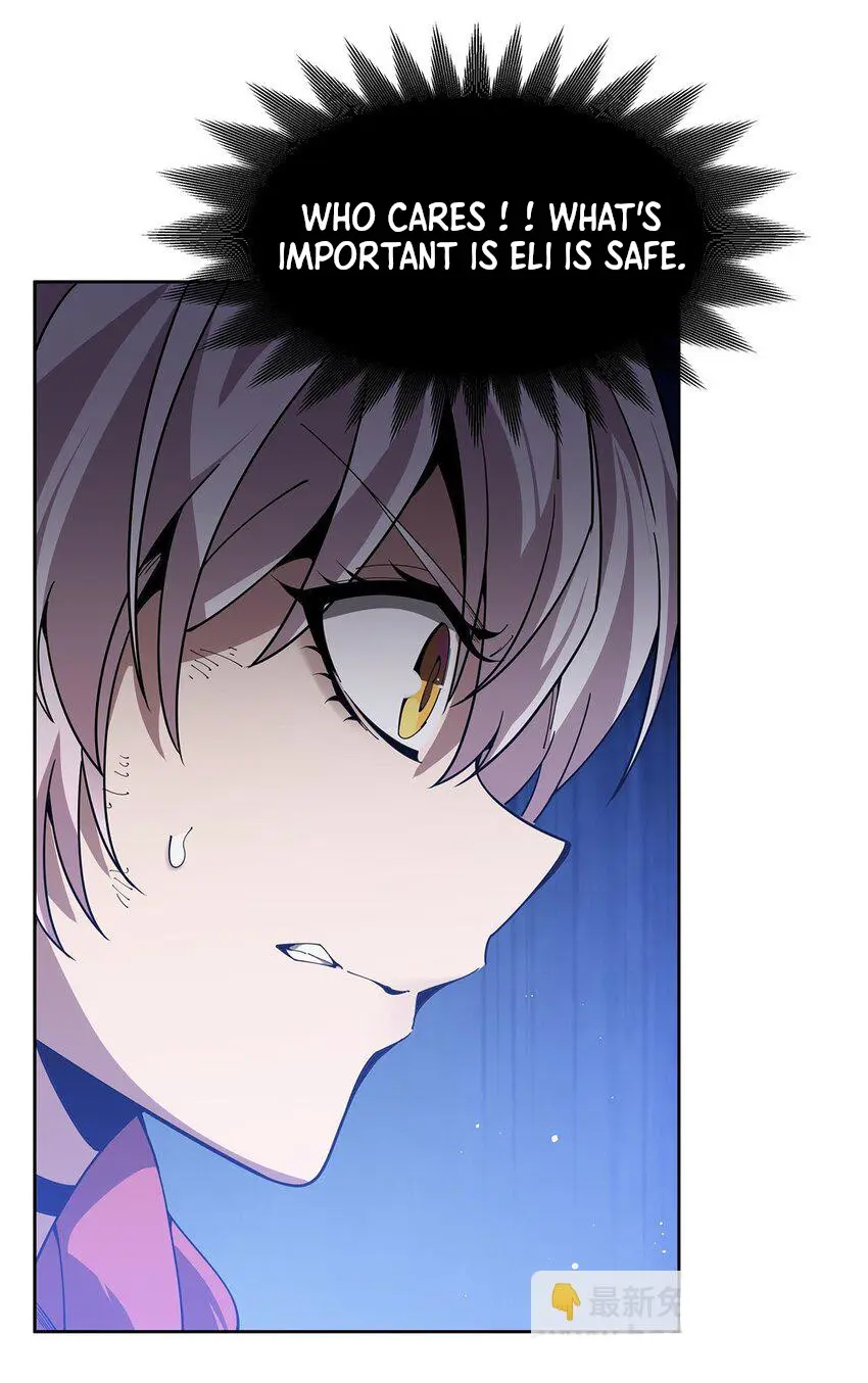 Become a Witch in a World Full of Ghost Stories Chapter 35 - page 44
