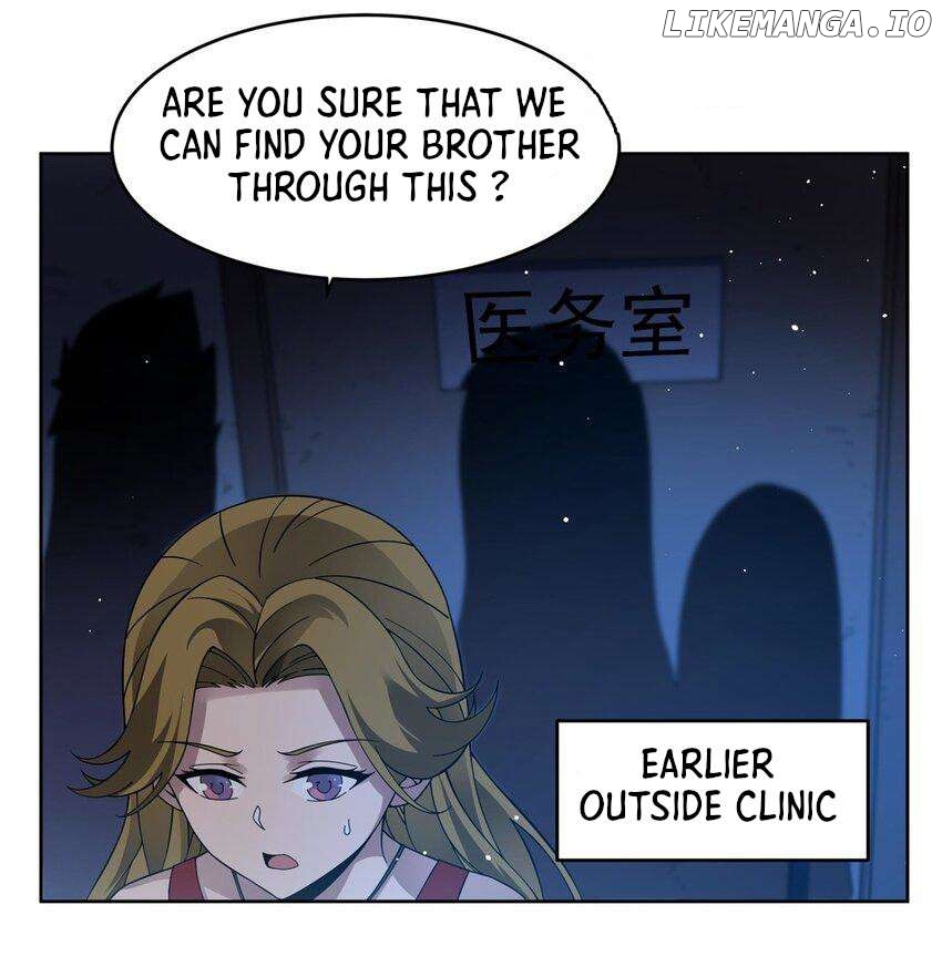 Become a Witch in a World Full of Ghost Stories Chapter 38 - page 2