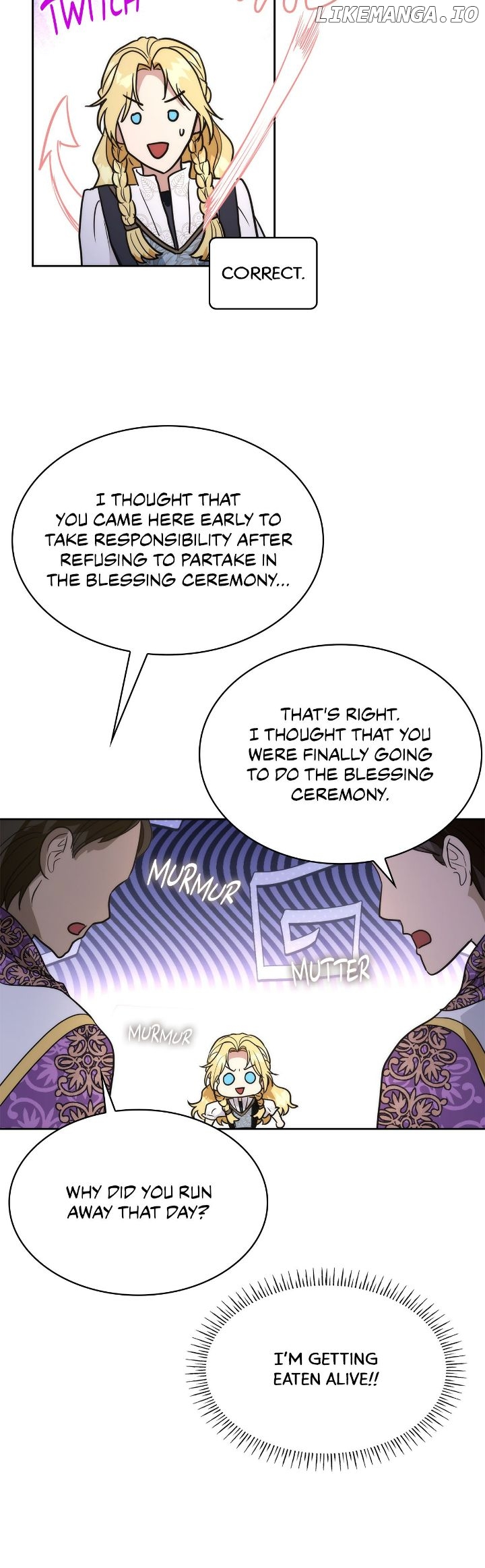 I Became a Sitter for the Obsessive Villains Chapter 68 - page 11