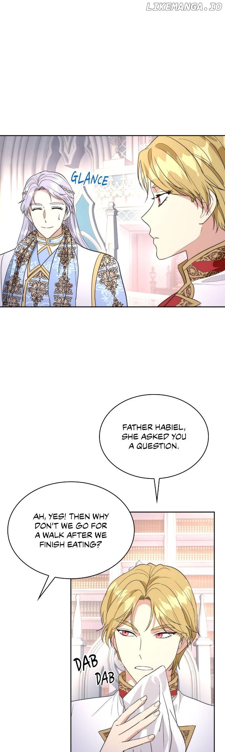 I Became a Sitter for the Obsessive Villains Chapter 68 - page 14
