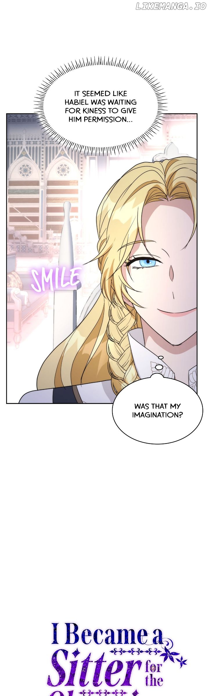 I Became a Sitter for the Obsessive Villains Chapter 68 - page 16