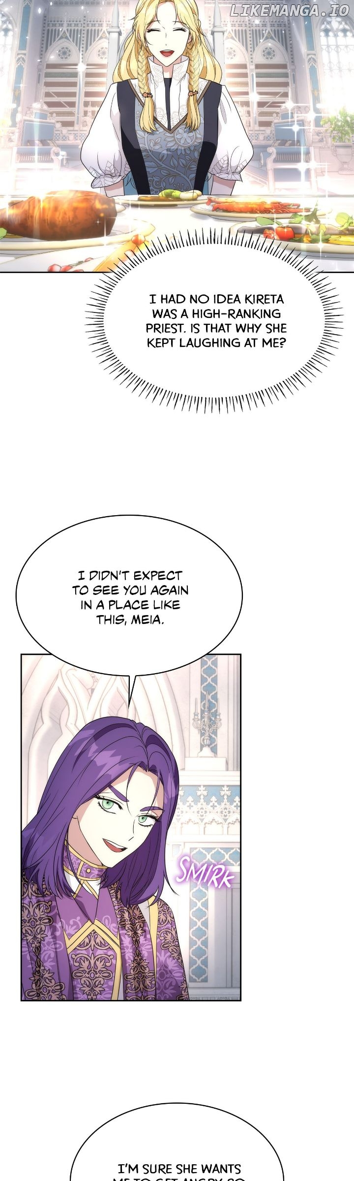 I Became a Sitter for the Obsessive Villains Chapter 68 - page 3