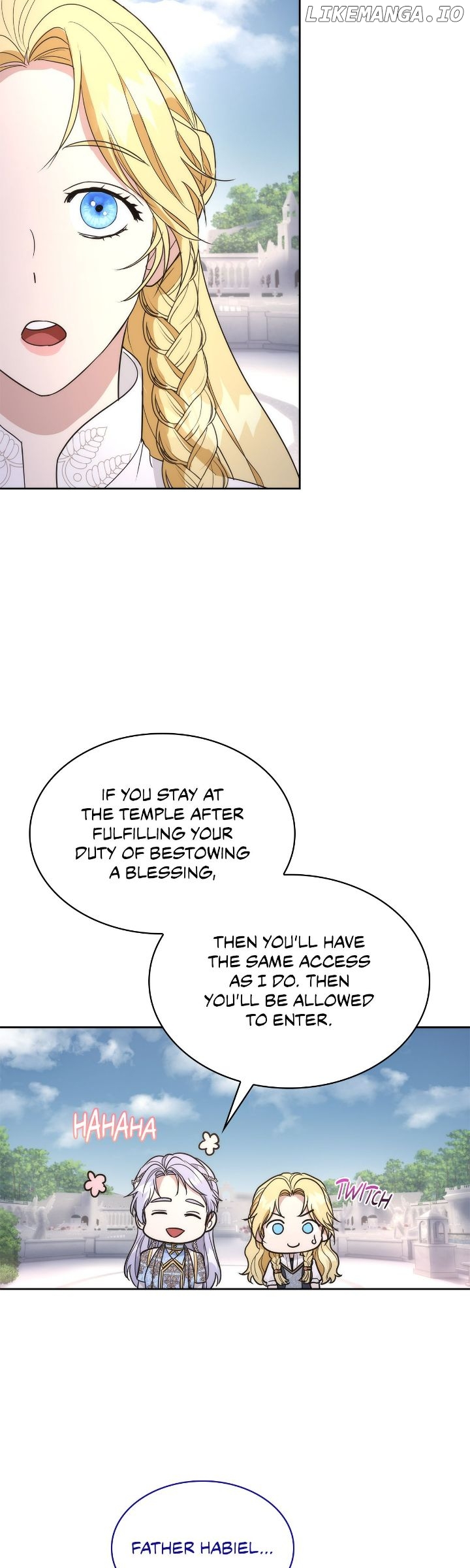 I Became a Sitter for the Obsessive Villains Chapter 68 - page 22