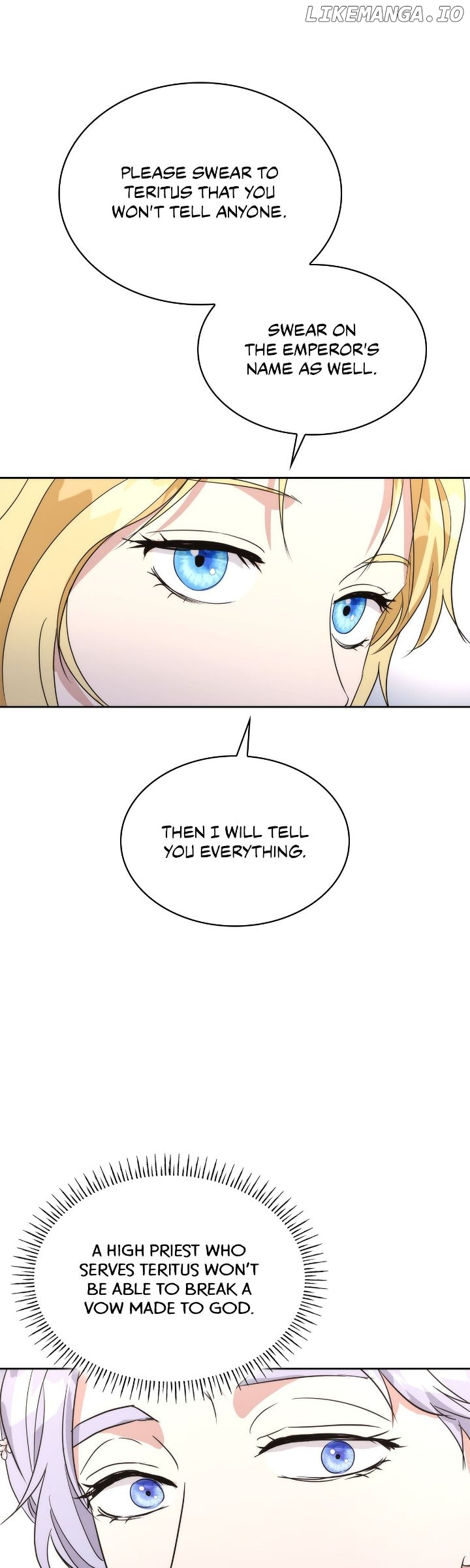 I Became a Sitter for the Obsessive Villains Chapter 68 - page 24