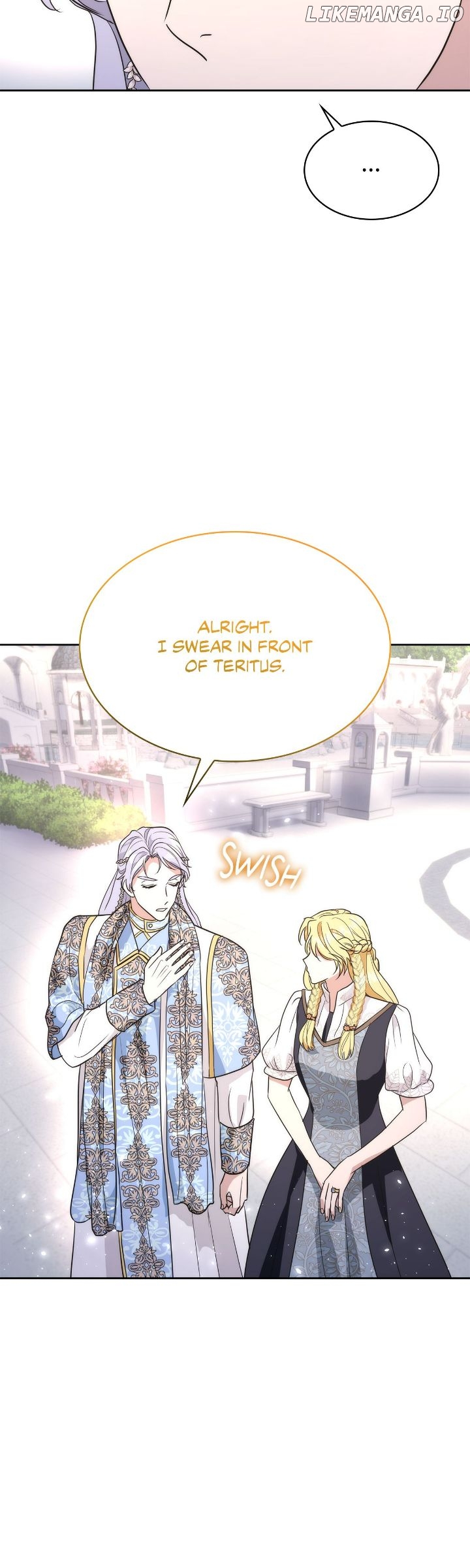 I Became a Sitter for the Obsessive Villains Chapter 68 - page 25
