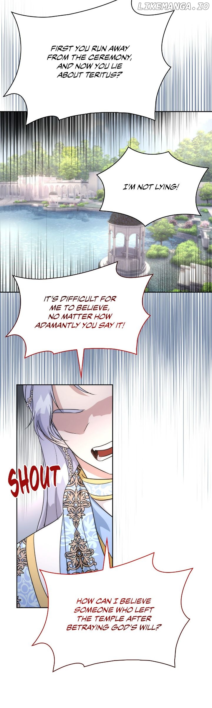 I Became a Sitter for the Obsessive Villains Chapter 68 - page 29