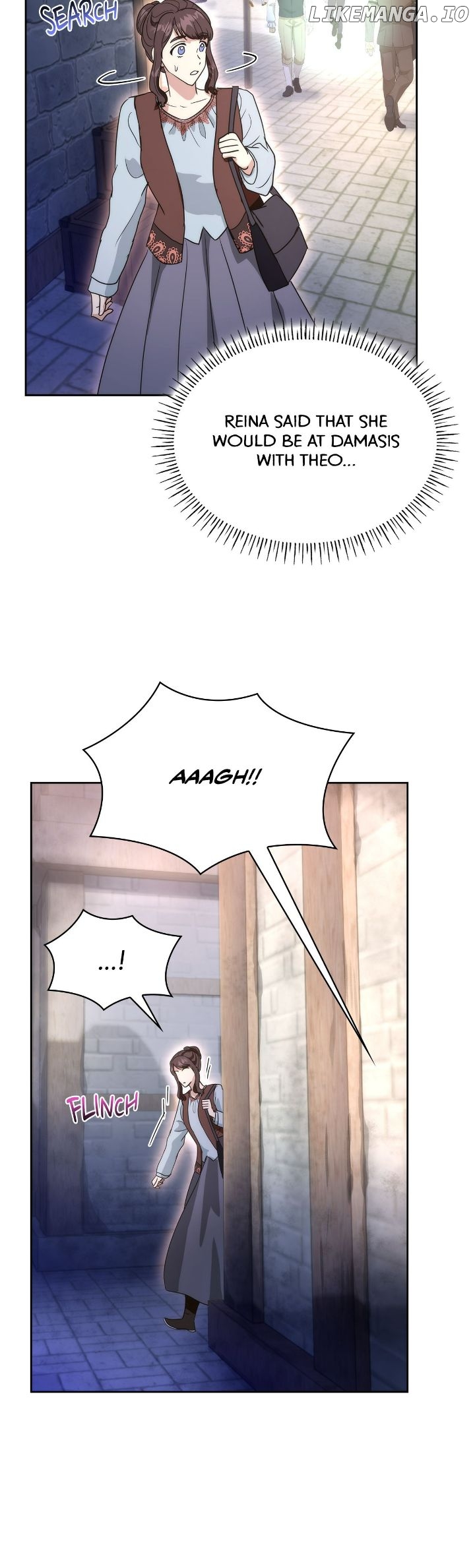 I Became a Sitter for the Obsessive Villains Chapter 68 - page 33