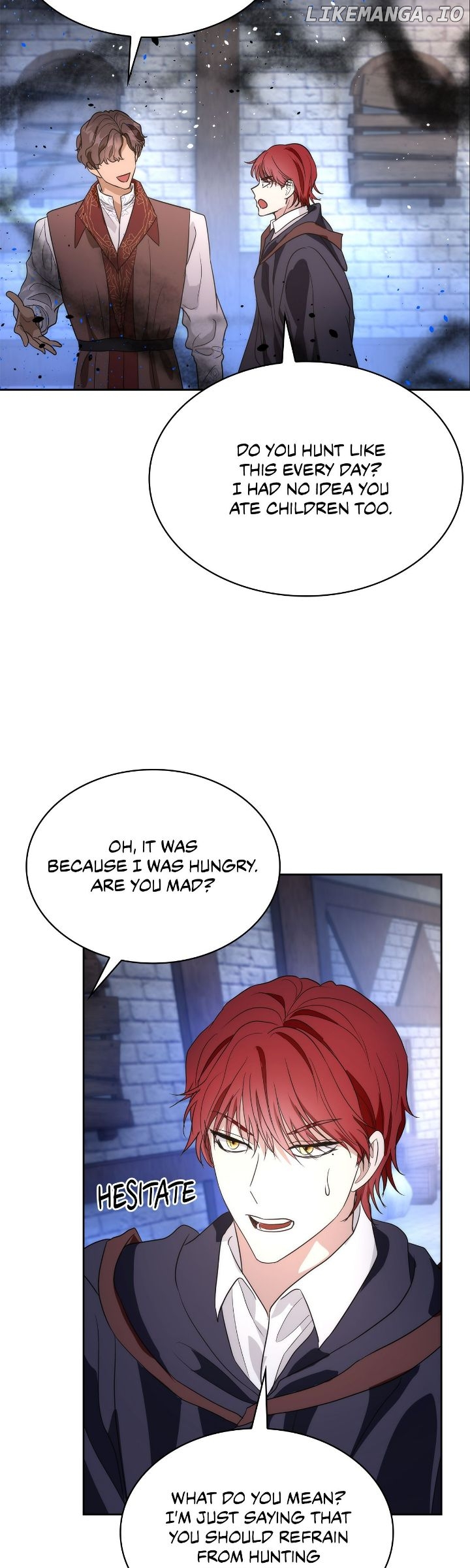 I Became a Sitter for the Obsessive Villains Chapter 68 - page 36