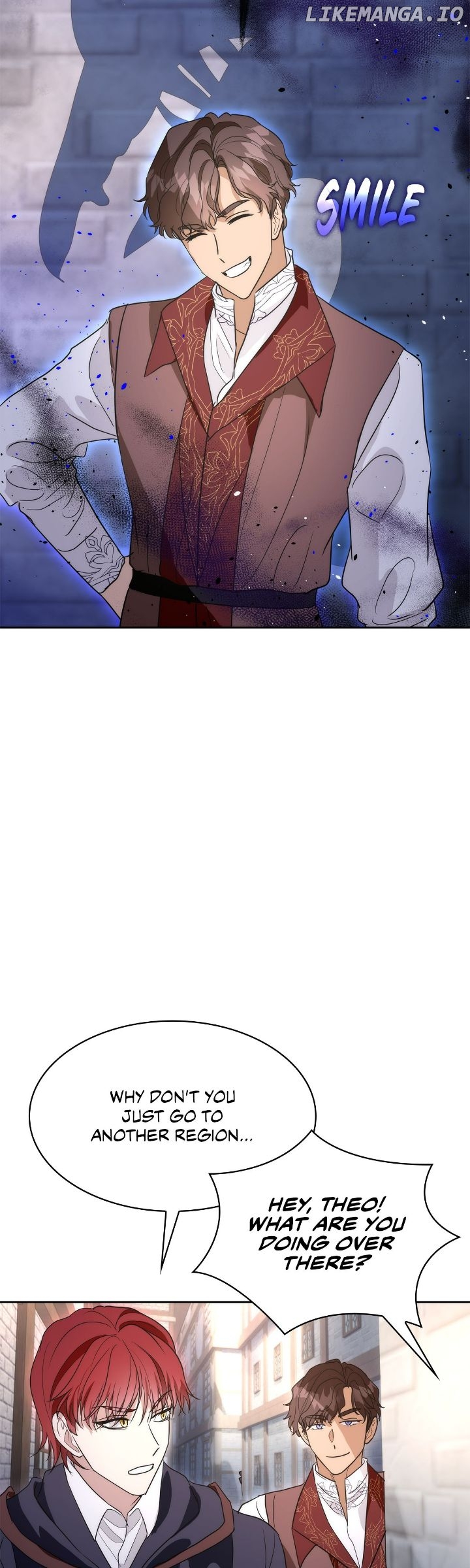 I Became a Sitter for the Obsessive Villains Chapter 68 - page 39