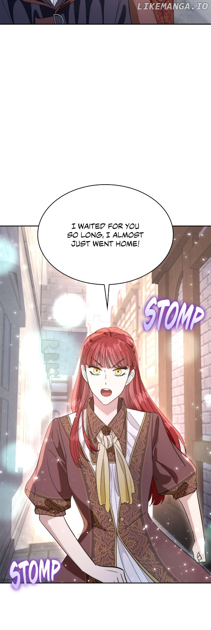 I Became a Sitter for the Obsessive Villains Chapter 68 - page 40
