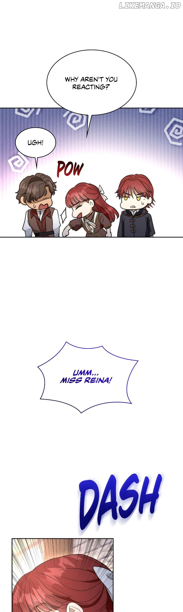 I Became a Sitter for the Obsessive Villains Chapter 68 - page 41