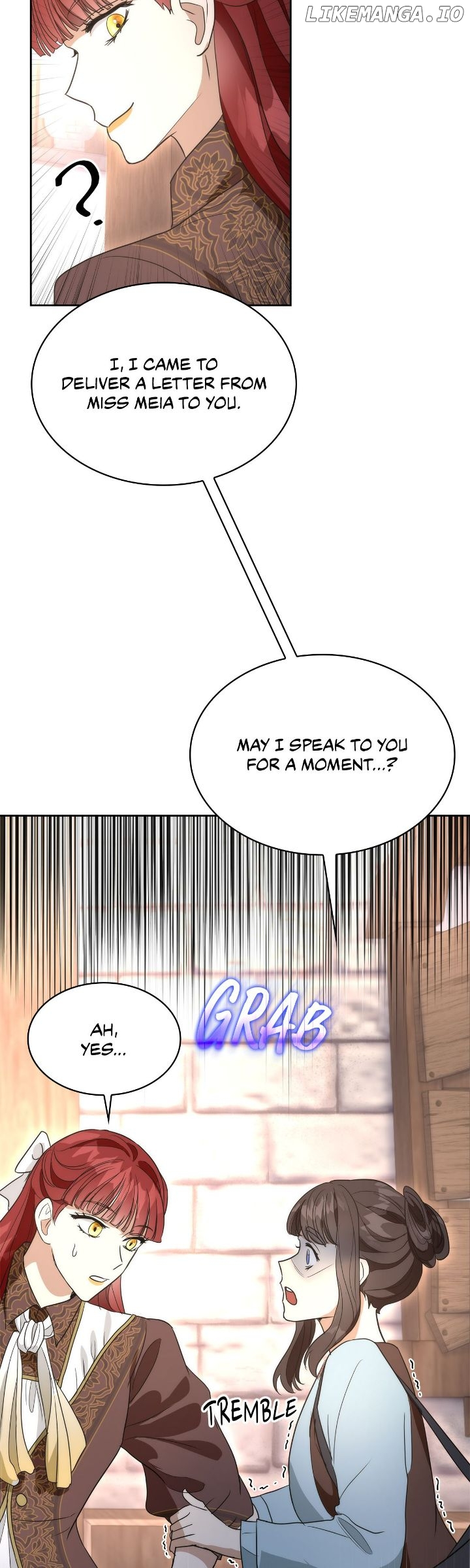 I Became a Sitter for the Obsessive Villains Chapter 68 - page 42