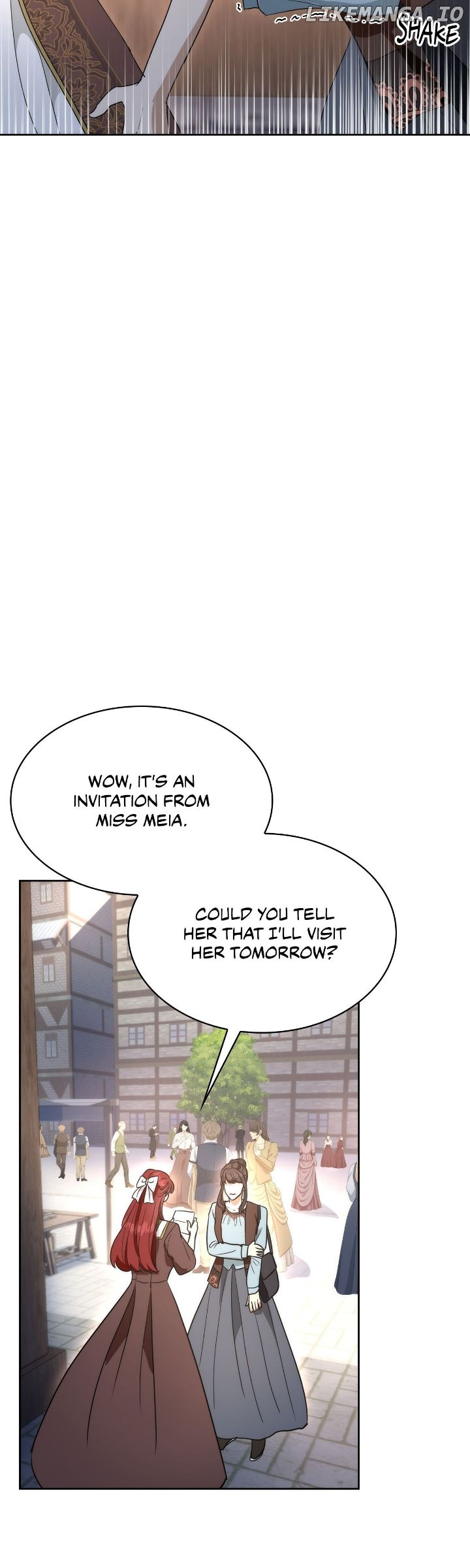 I Became a Sitter for the Obsessive Villains Chapter 68 - page 43