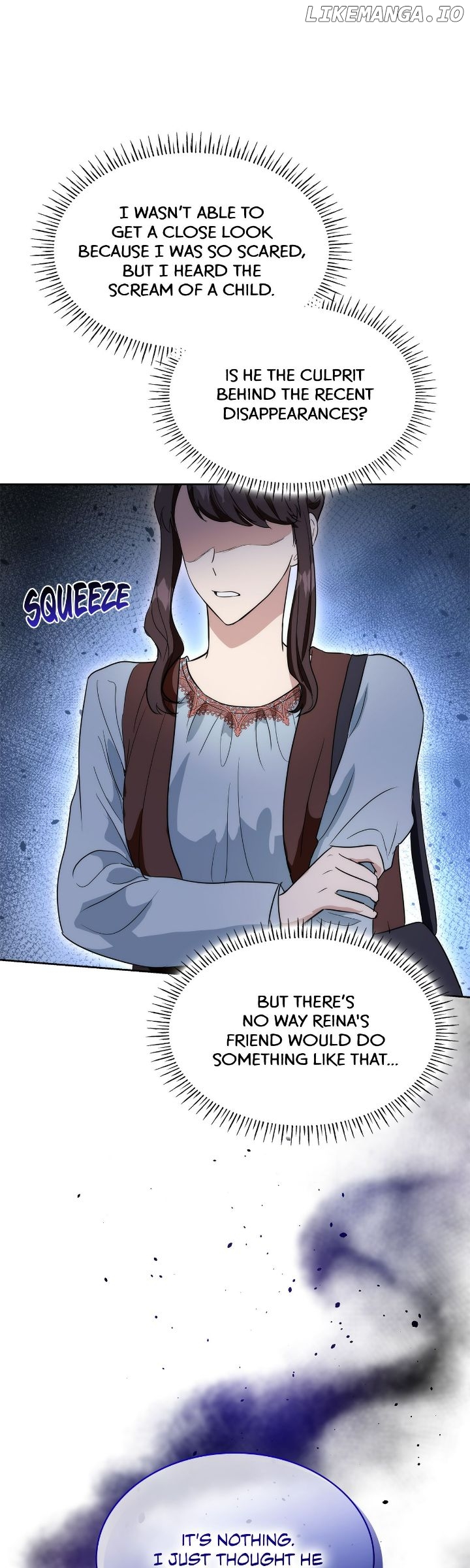 I Became a Sitter for the Obsessive Villains Chapter 68 - page 45