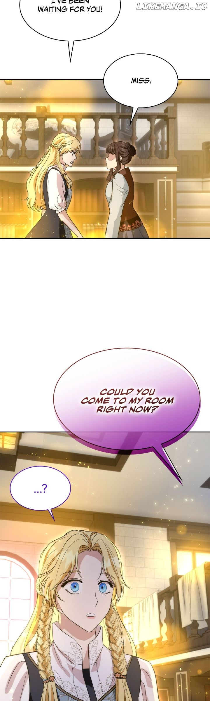 I Became a Sitter for the Obsessive Villains Chapter 68 - page 49