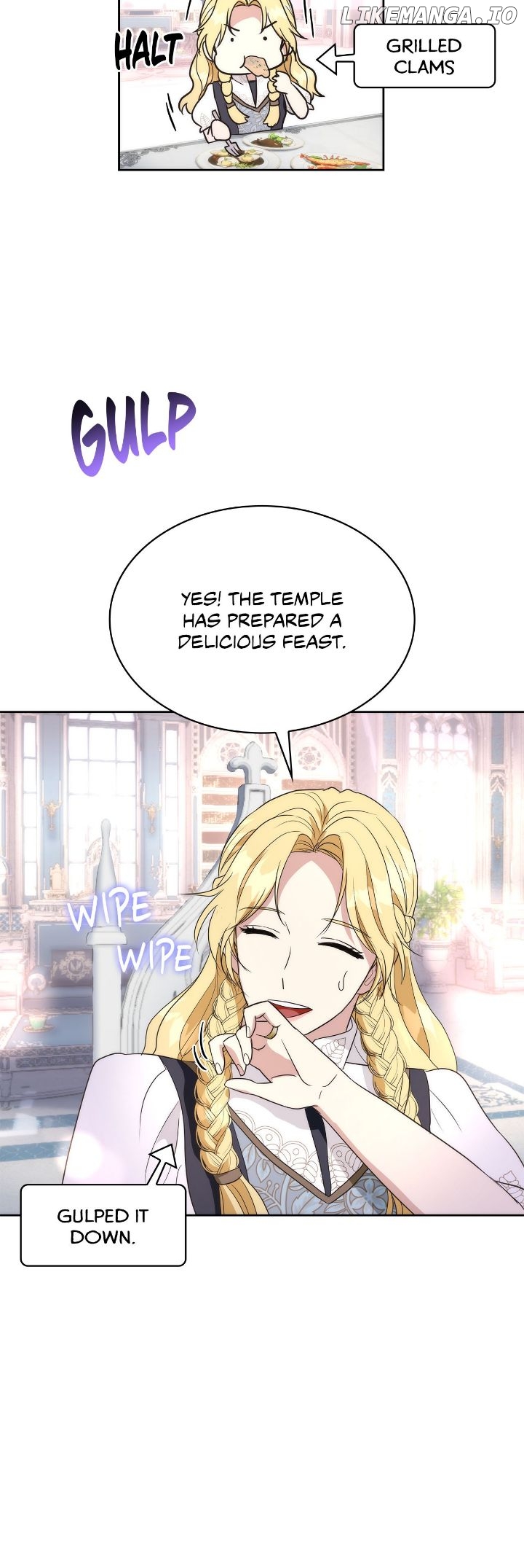 I Became a Sitter for the Obsessive Villains Chapter 68 - page 8
