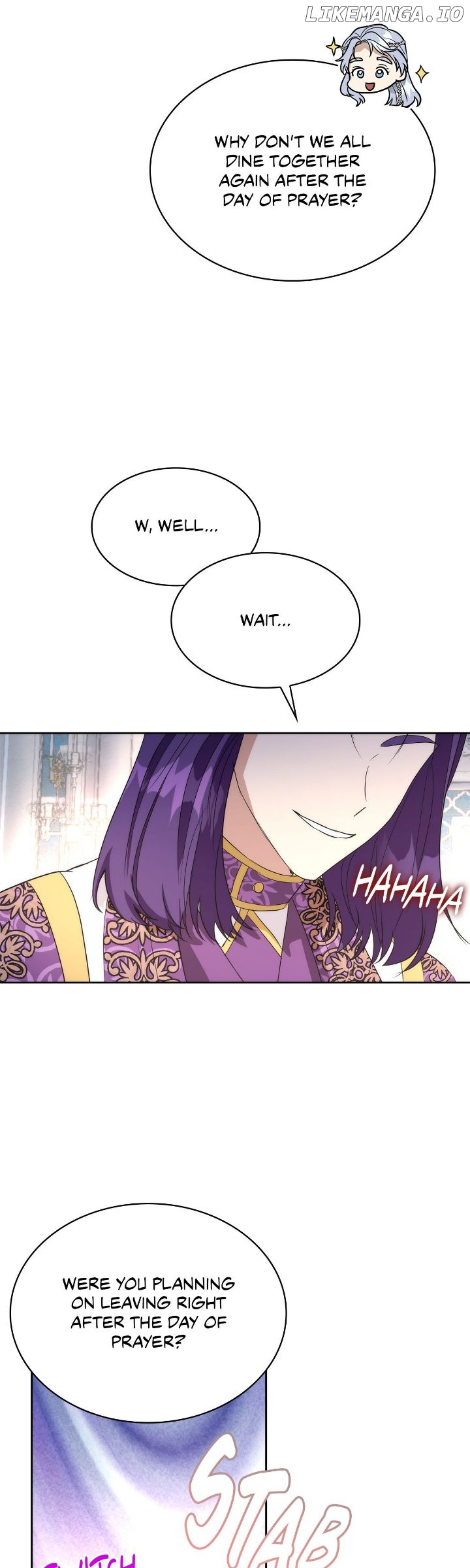 I Became a Sitter for the Obsessive Villains Chapter 68 - page 10