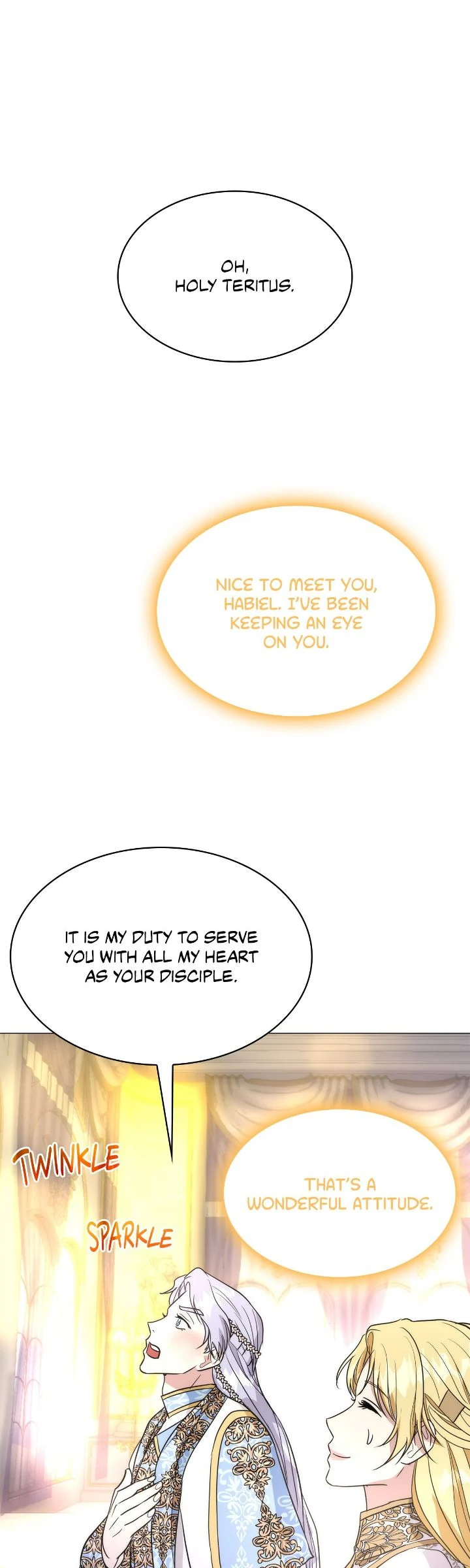 I Became a Sitter for the Obsessive Villains Chapter 70 - page 15