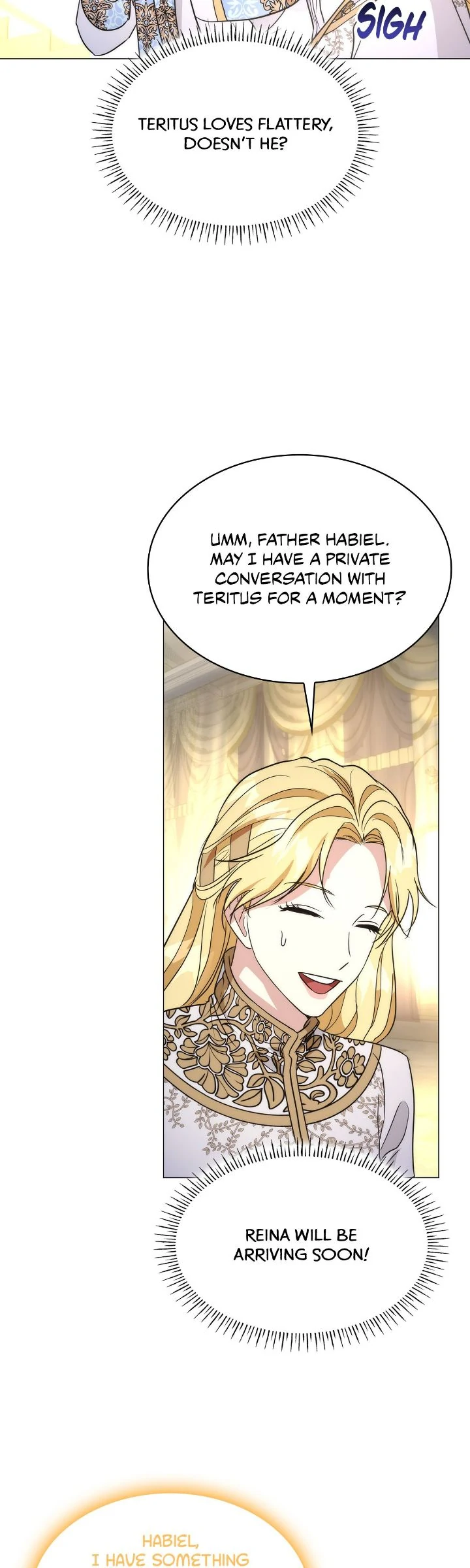 I Became a Sitter for the Obsessive Villains Chapter 70 - page 16