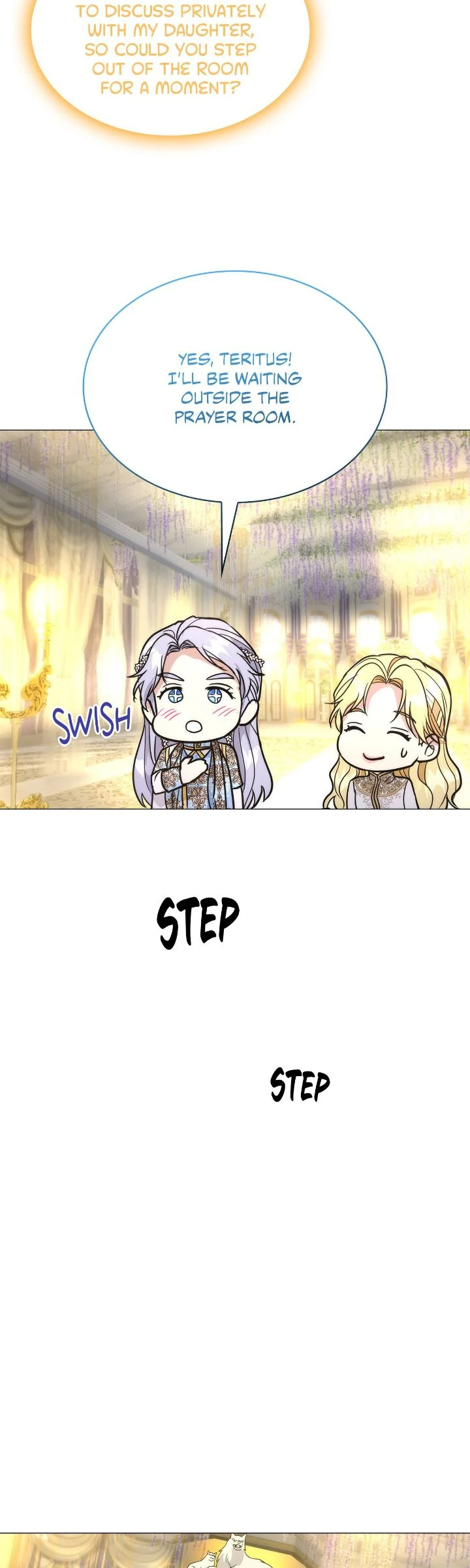 I Became a Sitter for the Obsessive Villains Chapter 70 - page 17