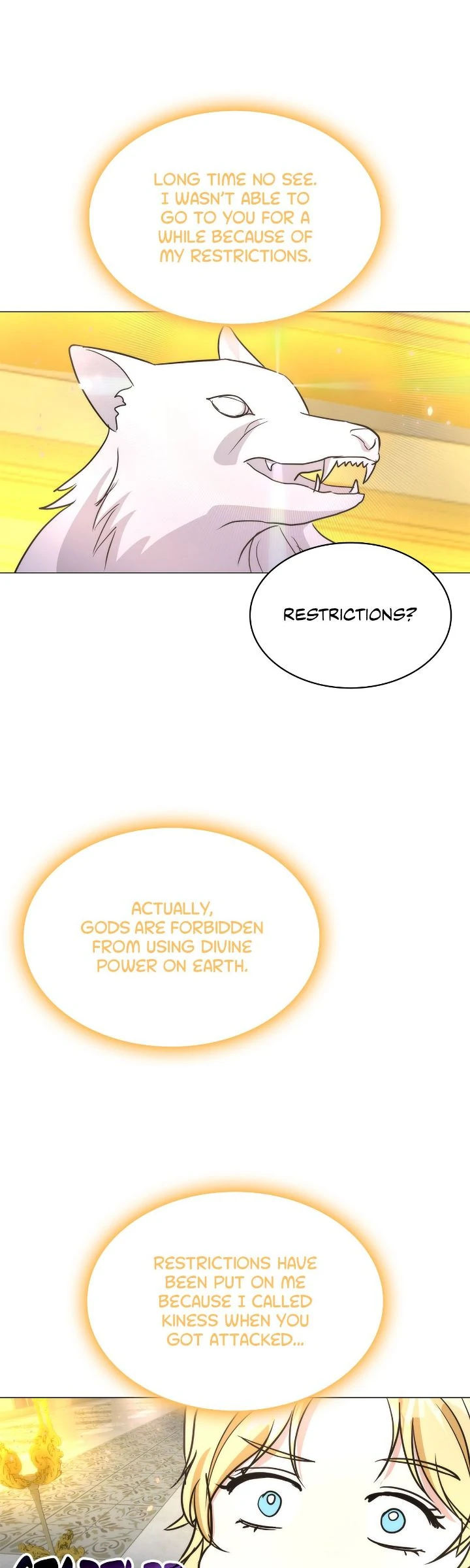 I Became a Sitter for the Obsessive Villains Chapter 70 - page 19