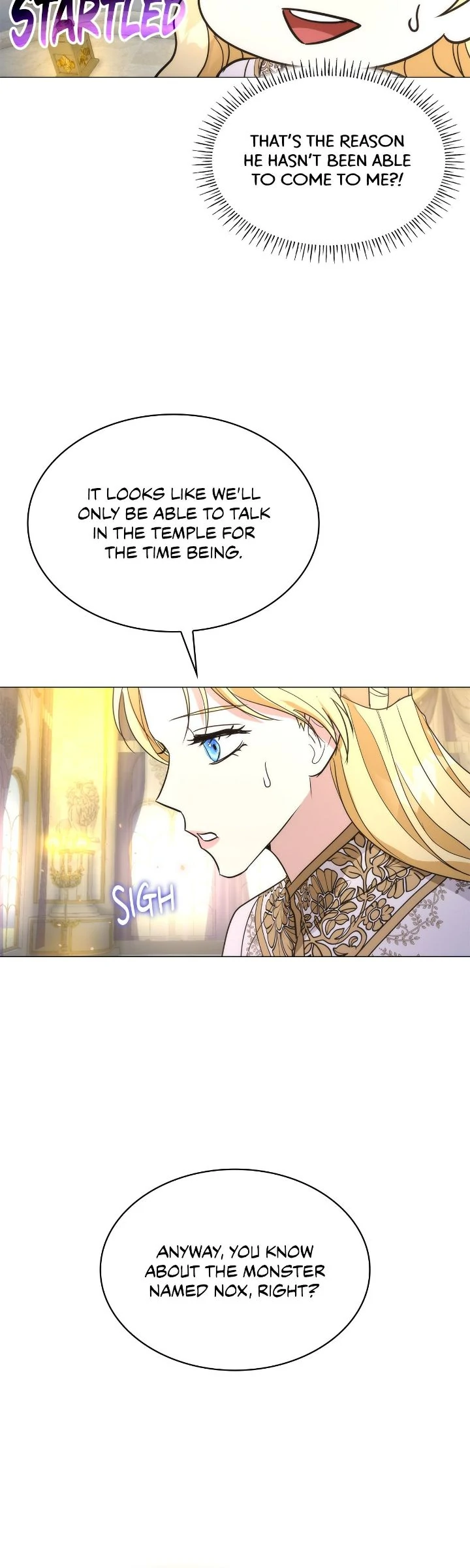 I Became a Sitter for the Obsessive Villains Chapter 70 - page 20