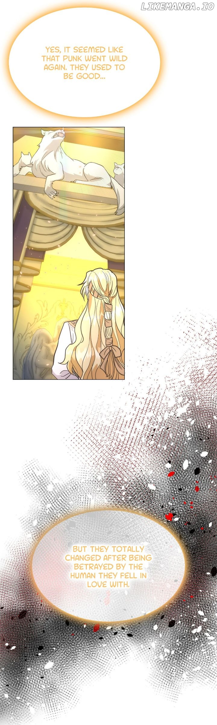 I Became a Sitter for the Obsessive Villains Chapter 70 - page 21