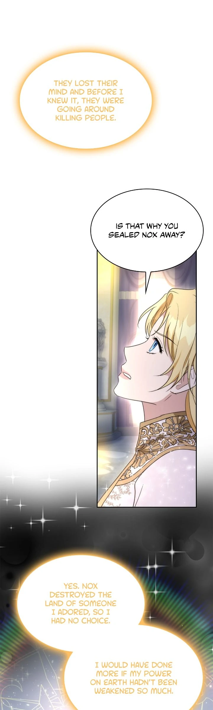 I Became a Sitter for the Obsessive Villains Chapter 70 - page 23