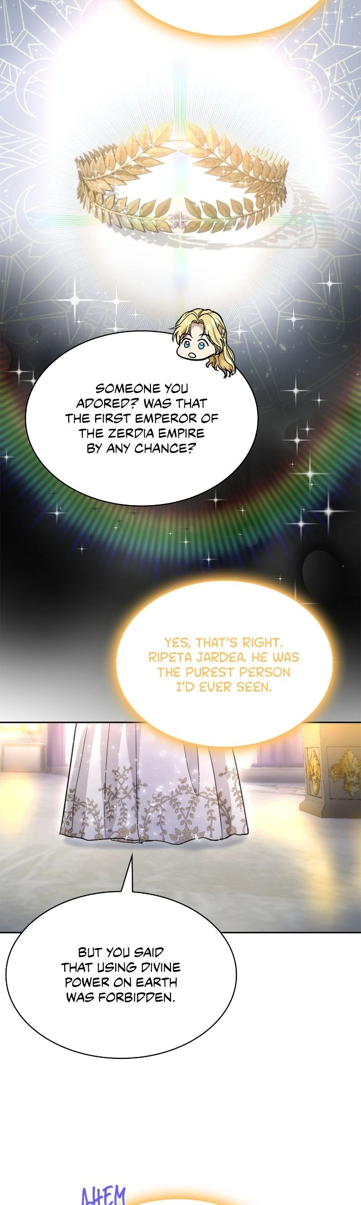 I Became a Sitter for the Obsessive Villains Chapter 70 - page 24